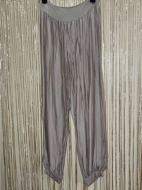 Tempo Paris Grey Harem Joggers